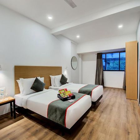 Отель Oyo Townhouse 66 Nagpur Station Ca Road Экстерьер фото