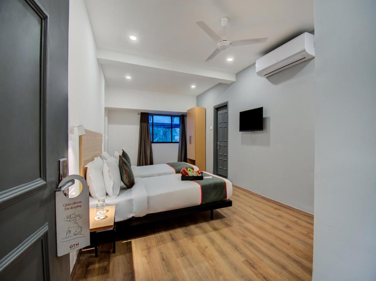 Отель Oyo Townhouse 66 Nagpur Station Ca Road Экстерьер фото
