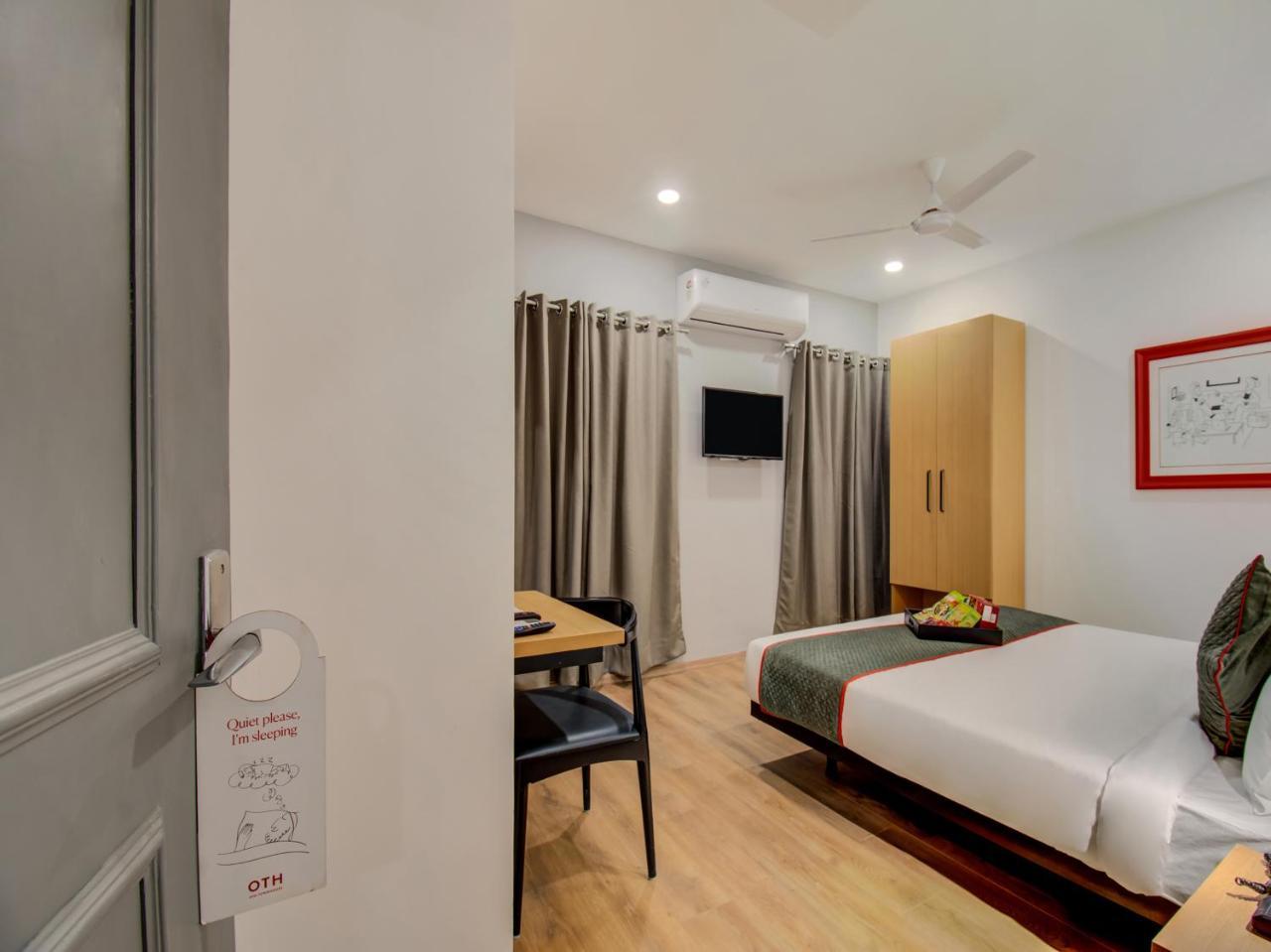 Отель Oyo Townhouse 66 Nagpur Station Ca Road Экстерьер фото