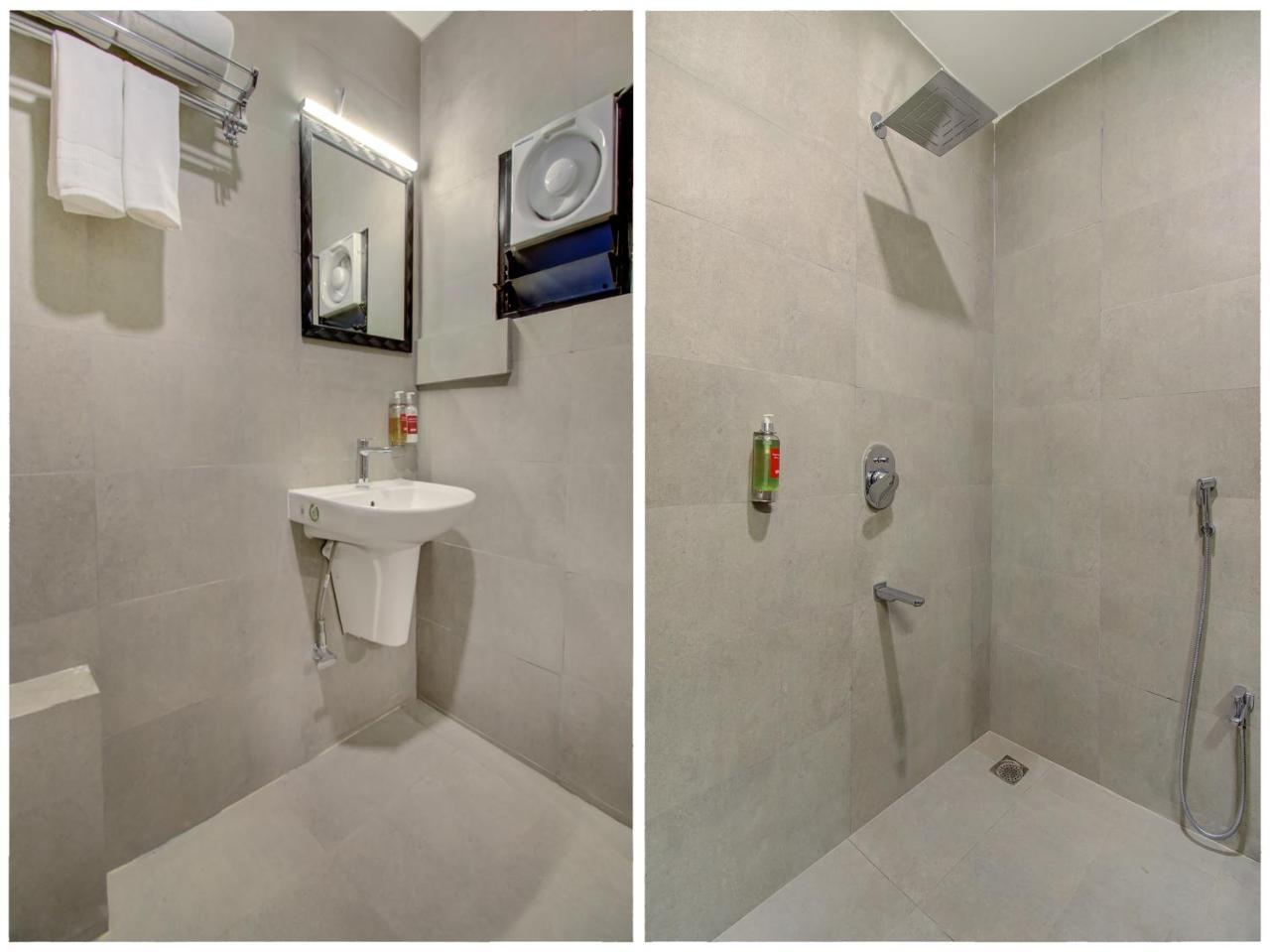 Отель Oyo Townhouse 66 Nagpur Station Ca Road Экстерьер фото