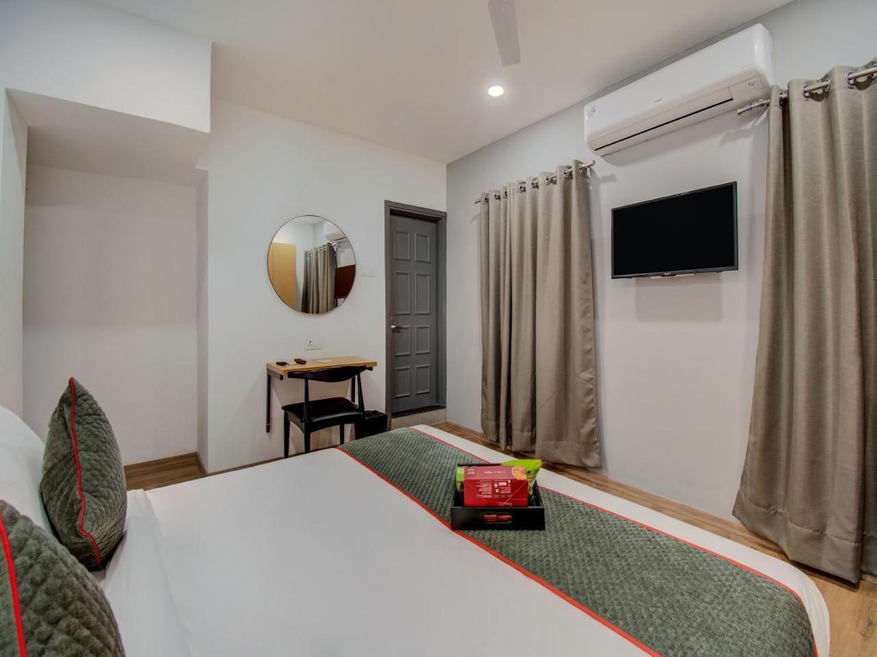 Отель Oyo Townhouse 66 Nagpur Station Ca Road Экстерьер фото