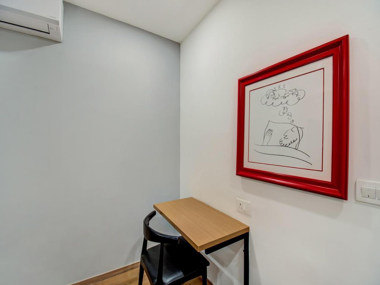 Отель Oyo Townhouse 66 Nagpur Station Ca Road Экстерьер фото