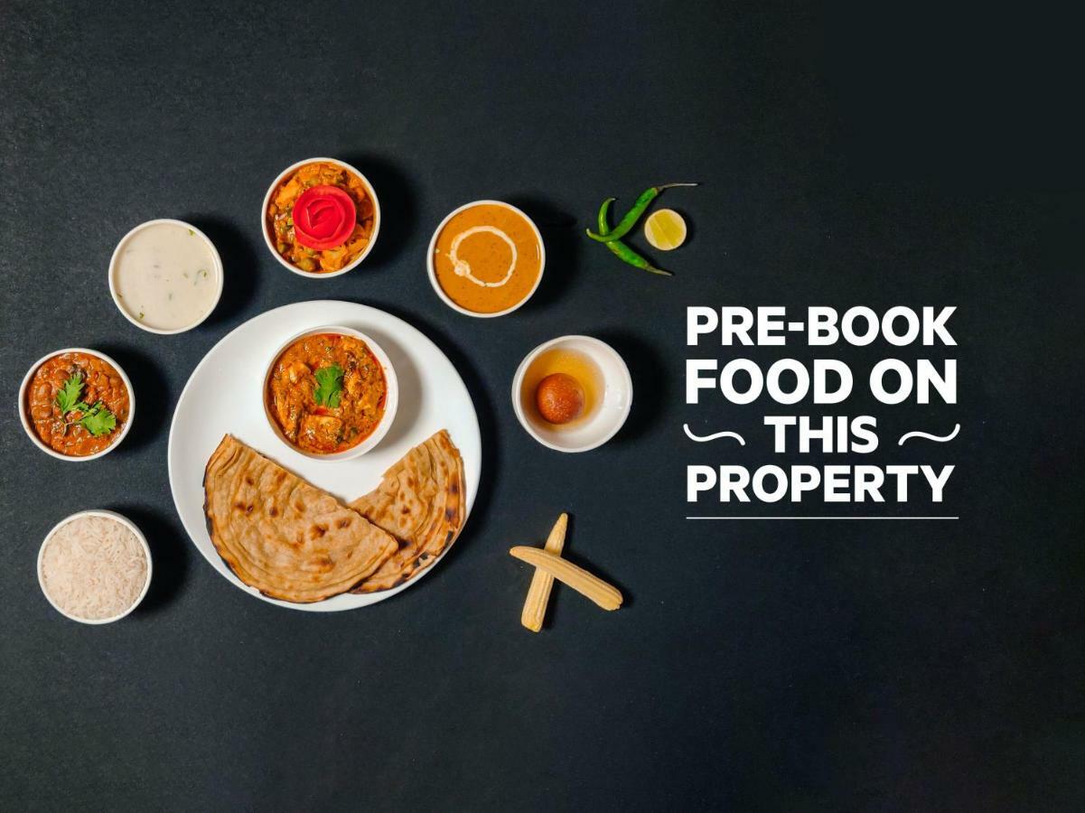 Отель Oyo Townhouse 66 Nagpur Station Ca Road Экстерьер фото